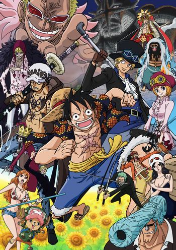 tv tropes one piece